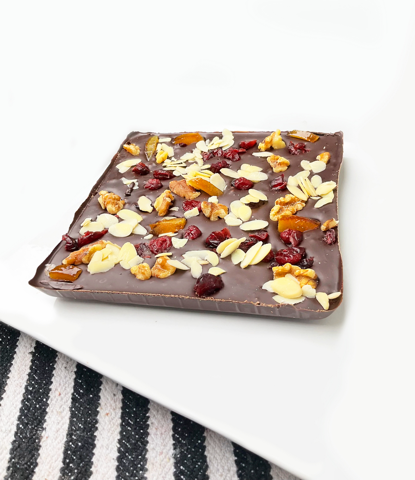 Fruit and Nut Slab